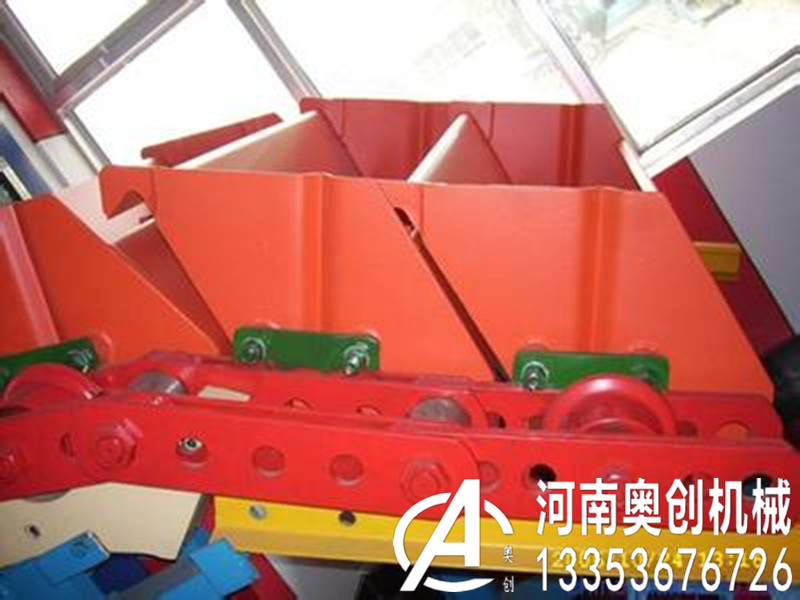 熟（shú）料鏈鬥輸送機（jī）