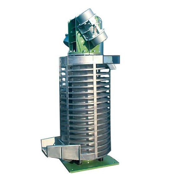 螺旋葉片對於(yú)垂直螺旋提升機功能影響 螺旋葉片對(duì)於垂直螺旋提(tí)升機功能影響