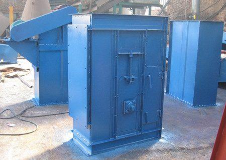 水泥廠鬥式提升機