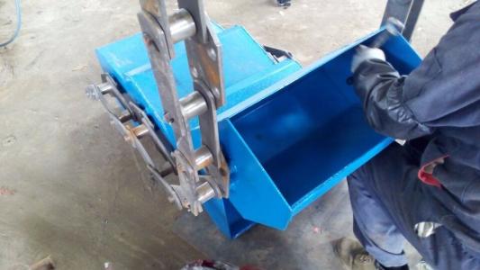 鬥式提升機 鬥式提升機