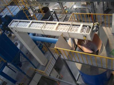 轉(zhuǎn)鬥式提升機的分類(lèi) 轉(zhuǎn)鬥式提升(shēng)機(jī)的分類