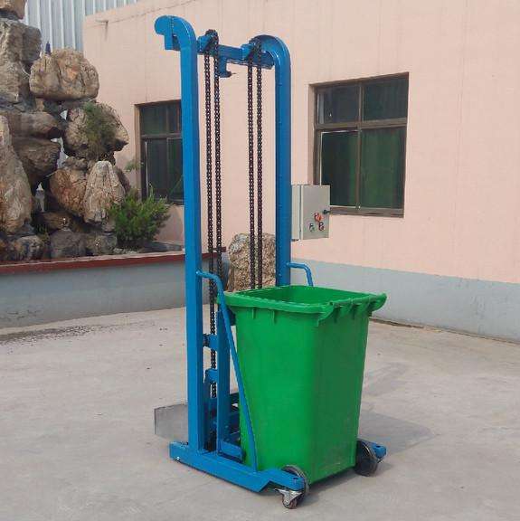 垃圾（jī）提升機