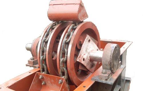 逆止器（qì）在板鏈鬥式提升機（jī）中的妙用（yòng）