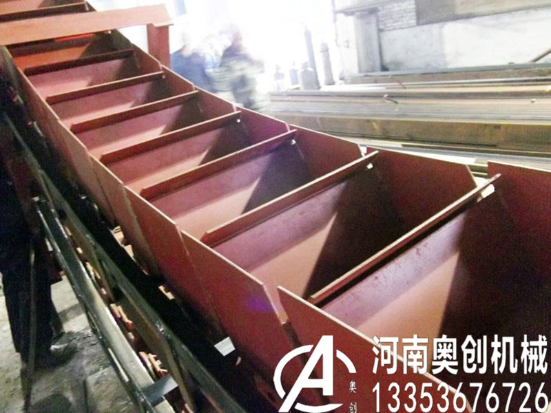 鏈鬥(dòu)輸送機 鏈鬥輸送機