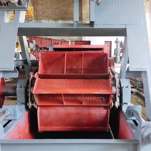 脫水鬥式提升機