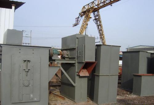 礦用鬥式提升機 