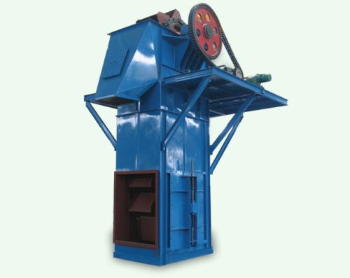 TH1000環鏈鬥式提（tí）升機