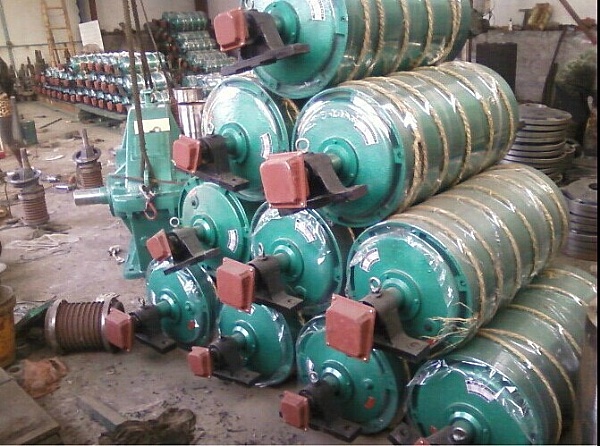 電動滾筒各種型號（hào）