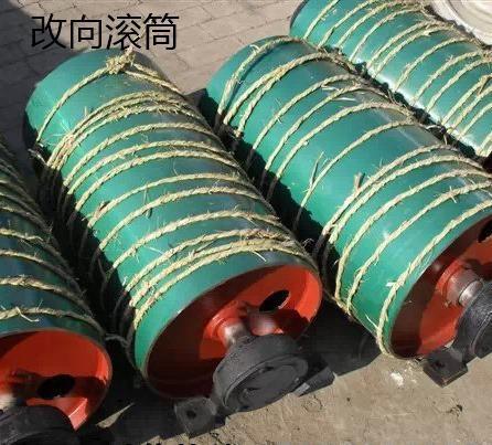 皮帶(dài)機改向滾筒