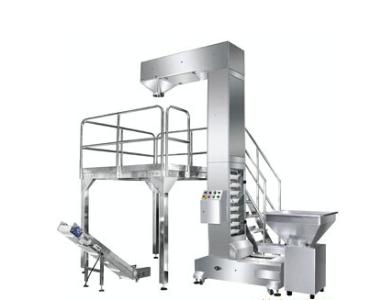 轉鬥式提升（shēng）機