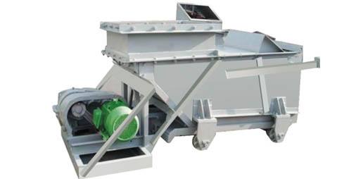 K型往複式給煤機 K型往複式給煤機