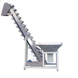 食（shí）品級小型鬥式提升機