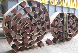 摩擦式提升機料鬥