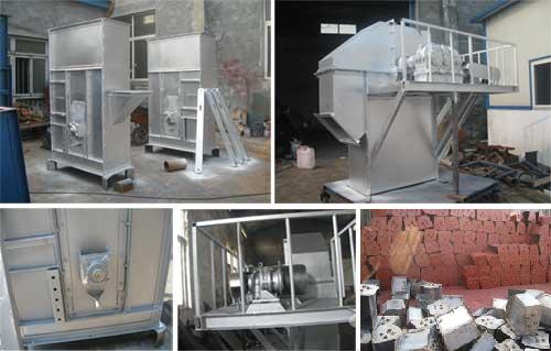 鬥提機各（gè）部（bù）件細節維護