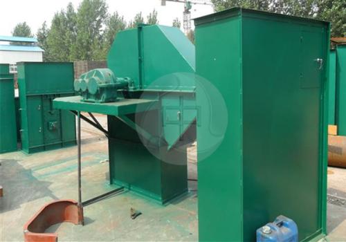 鬥式提升機照片 鬥式提升機照片