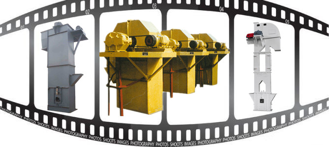 91官网環鏈鬥式（shì）提升機小影圖