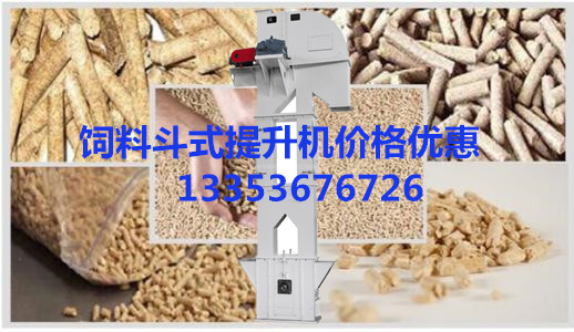 飼料鬥式提升機原（yuán）創圖（tú）片（piàn）