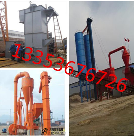 鬥式（shì）提升機實地應用組圖