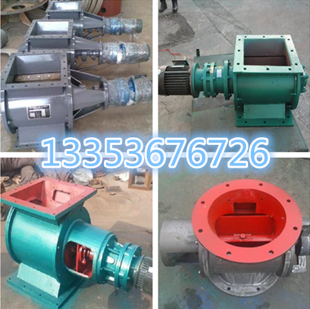 GY型剛性葉輪給料（liào）機介紹