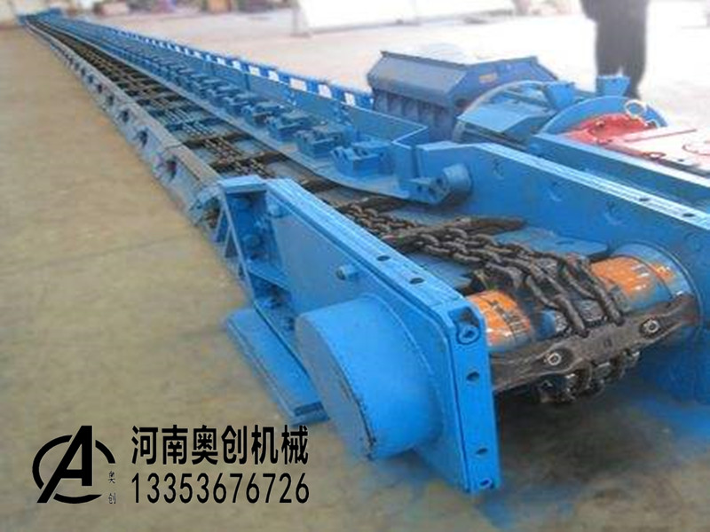 XGZ型鑄石刮板輸送機（jī）產品（pǐn）介紹