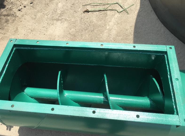 螺旋（xuán）除渣機