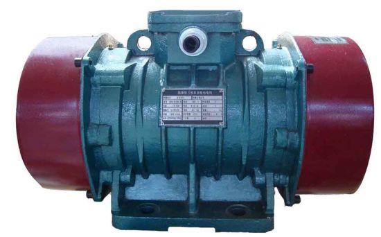 YBZD係列防爆振動電機（jī）簡介