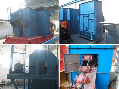 環鏈鬥式提升機細節展(zhǎn)示 環鏈鬥式(shì)提升機細節展示