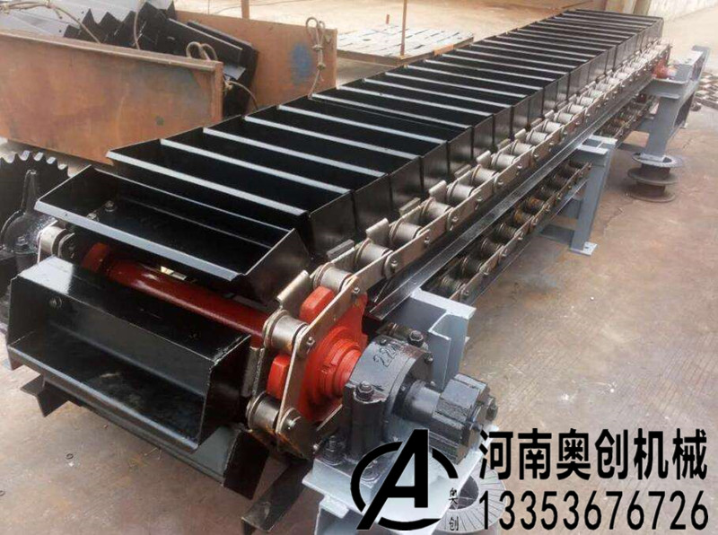 LD係（xì）列鏈鬥輸送機詳細說明