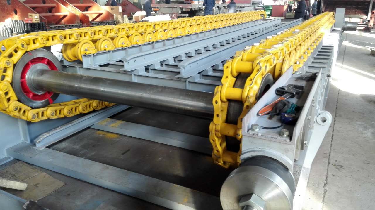 鱗板(bǎn)輸送機鏈條鱗板配件展示(shì) 鱗板輸送機鏈條鱗板配件展示