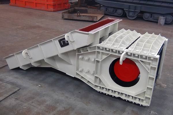 XZG型雙質體振動給料機介紹（shào）