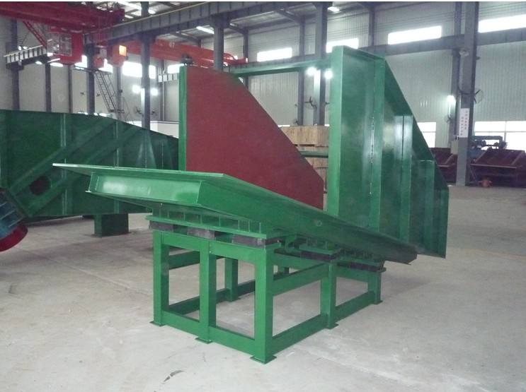 單/雙質體振動給礦機工作原理（lǐ）