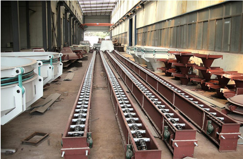 FU係列鏈式|刮板輸送機的用途