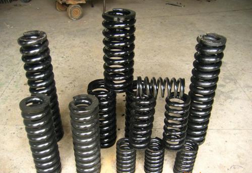 振（zhèn）動篩（shāi）各種彈簧配套齊全