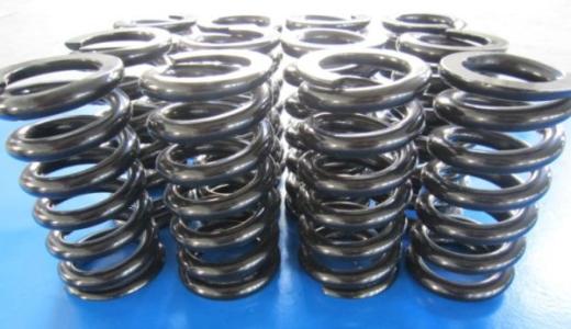 鋼製彈簧定製加工