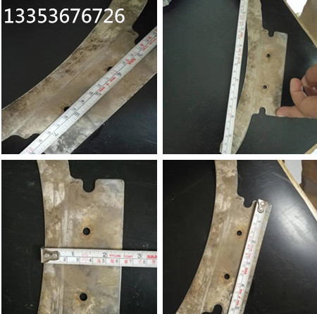 德瑞克振動篩壓網彈（dàn）簧片配件廠家直（zhí）銷