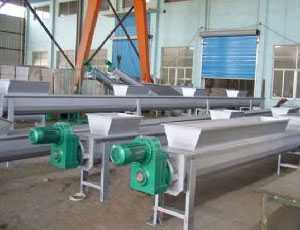 螺旋輸送（sòng）機