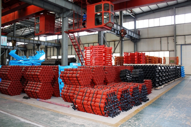 皮帶輸送機托（tuō）輥