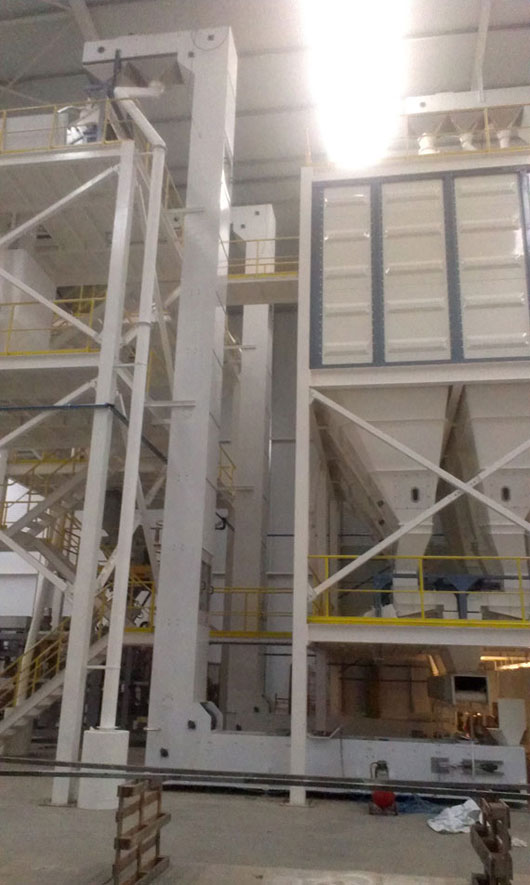 Z型鬥提機（jī）