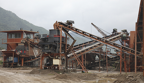 機製砂生產線2