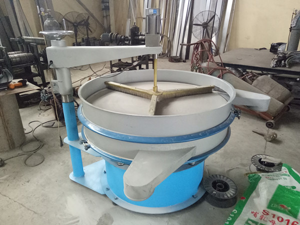 強製式振動（dòng）篩2