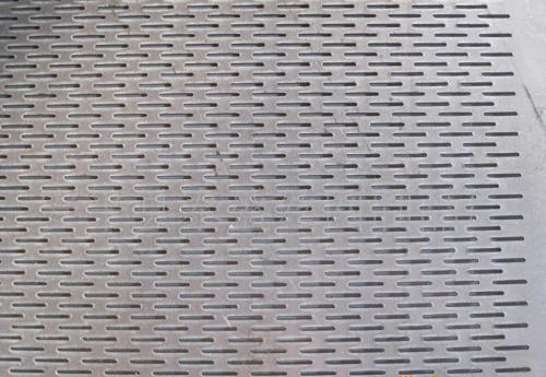 衝孔條縫篩板（bǎn）