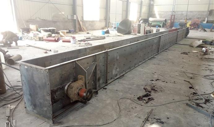 FU係列鏈式輸送機詳細（xì）介紹