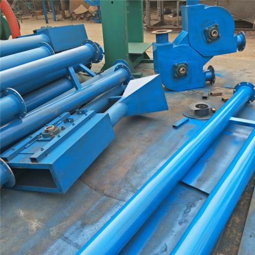 管(guǎn)鏈輸送機廠家生產圖(tú) 管鏈輸送機廠家生產圖