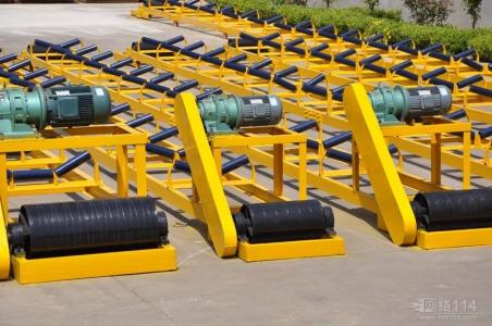 皮(pí)帶機框架展示電機減(jiǎn)速機 皮帶機框架展示電機減速機