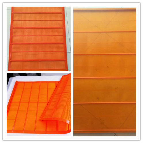 德瑞克（kè）振（zhèn）動篩篩網型號（hào）及價格優勢