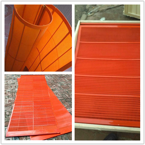 德（dé）瑞克振動篩篩網型（xíng）號及（jí）價格優勢