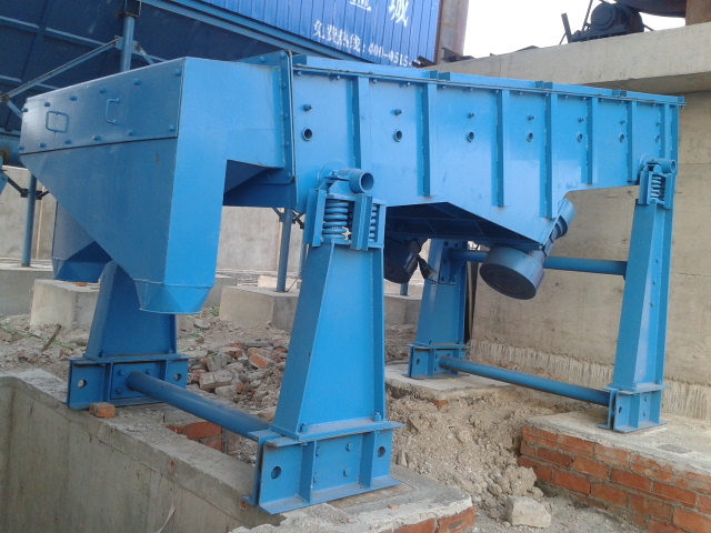 托瑪（mǎ）琳粉直線篩