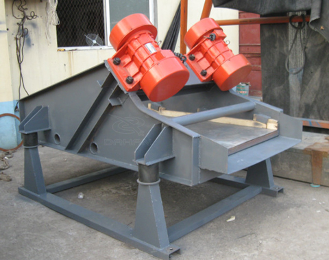 明帆石礦用(yòng)篩