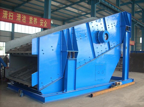 YA圓（yuán）振（zhèn）篩廠家展（zhǎn）示