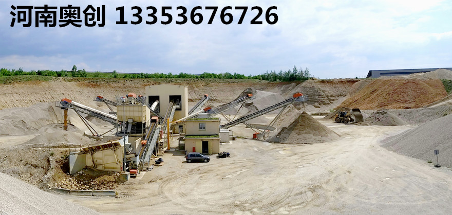 河卵石加工生(shēng)產線工藝|河卵石加工設備詳細介紹